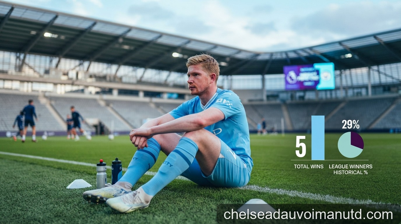 Man City toàn thắng 5 vòng đầu Ngoại hạng Anh: Thống kê lịch sử cảnh báo điều gì? - 2