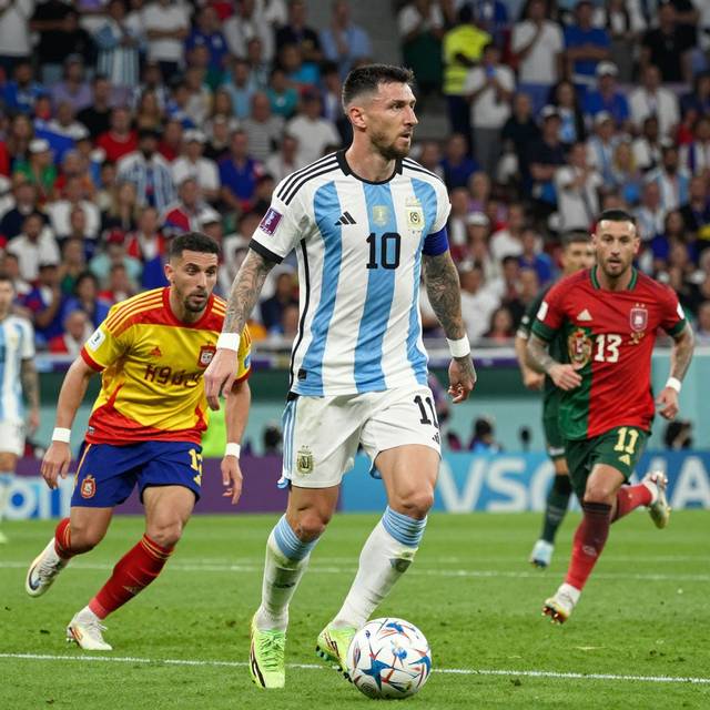 Argentina, Tây Ban Nha, Bồ Đào Nha, và cả đội tuyển Mỹ: những cái tên lớn đang chuẩn bị cho những tr