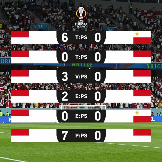 World Cup 2026: Indonesia bảng tử thần, Europa League nóng bỏng