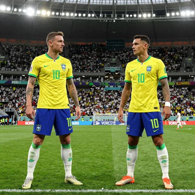 Đại chiến kinh điển: Brazil đối đầu Đức tại vòng 1/8 World Cup 2026
