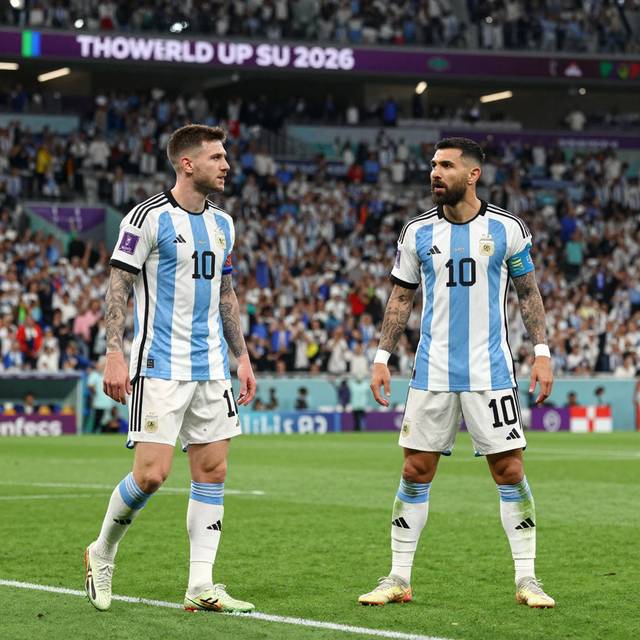 Dự đoán Tứ kết World Cup 2026: Argentina và Anh đứng trước thử thách lớn
