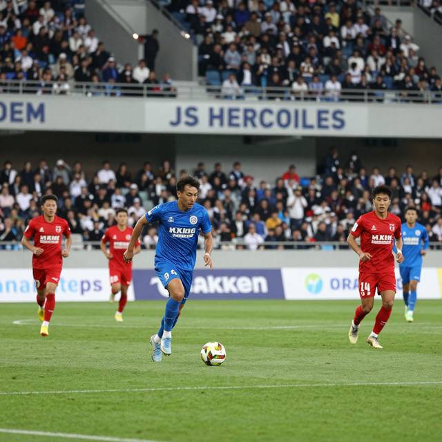 JS Hercules 5-3 JBK: Màn rượt đuổi ngoạn mục tại Kakkonen