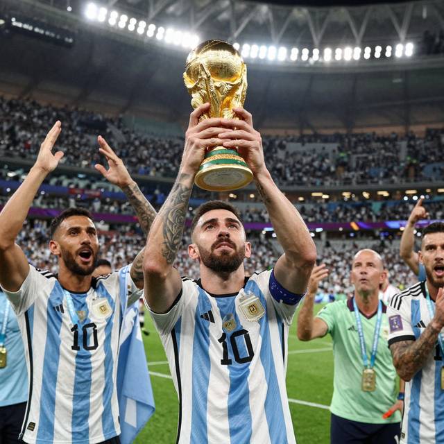 World Cup 2026 chính thức khép lại: Argentina vô địch sau chiến thắng nghẹt thở trước Pháp trên sân