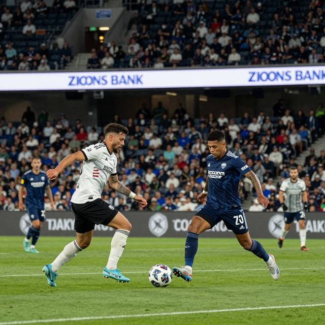 Real Monarchs vs Tacoma Defiance: Cuộc đọ sức tại Zions Bank Stadium