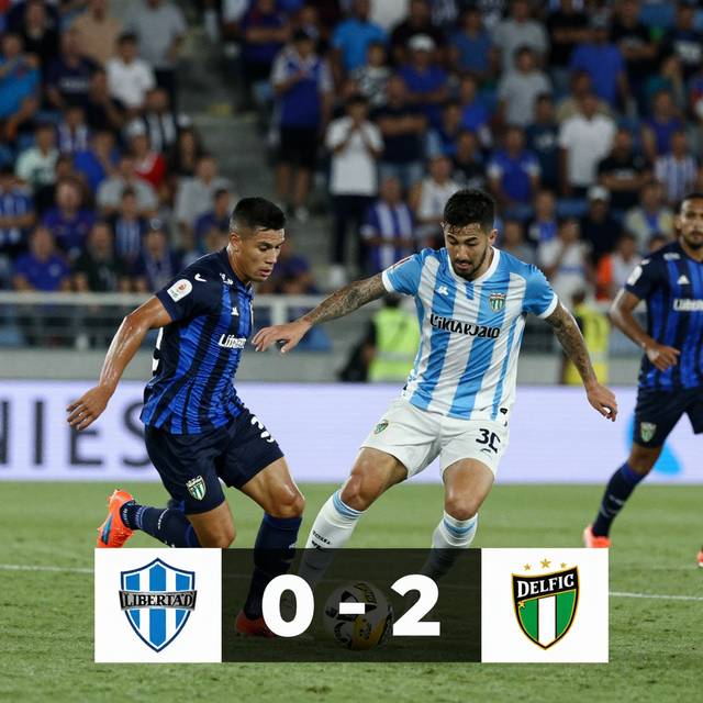 Dự đoán Libertad vs Delfin SC: Chủ nhà tìm lại niềm tin