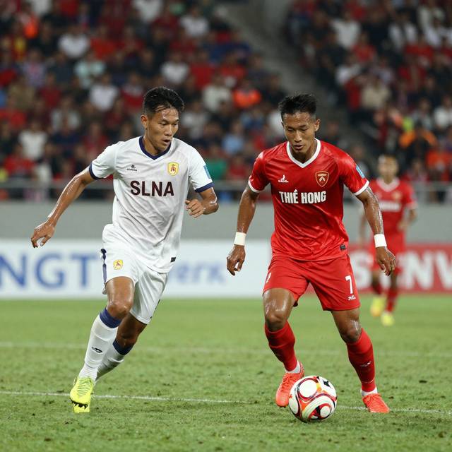 U21 SLNA và Thể Công Viettel: Bản lĩnh và hiệu quả đưa nhau vào chung kết