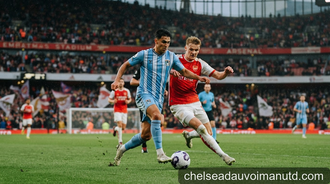 Sự trỗi dậy của các tân binh Premier League: Coventry City có làm nên bất ngờ?