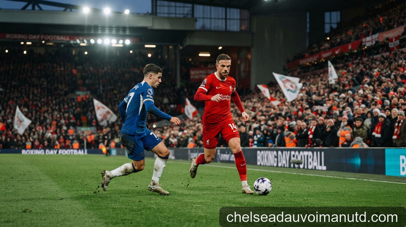 Premier League 2026/27: Lịch thi đấu giai đoạn Giáng sinh và những thay đổi quan trọng cho người hâm mộ