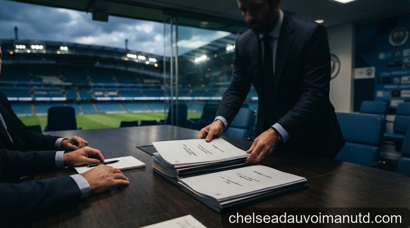 Man City đối mặt nguy cơ bồi thường hơn 200 triệu bảng: Cú sốc tài chính chấn động Ngoại hạng Anh
